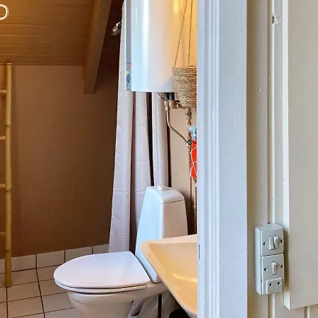 Отель 6 Person In Тистед